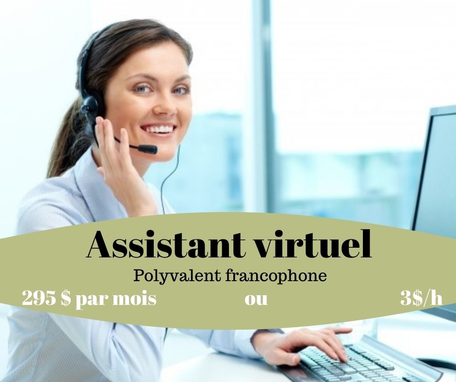 Assistant virtuel 