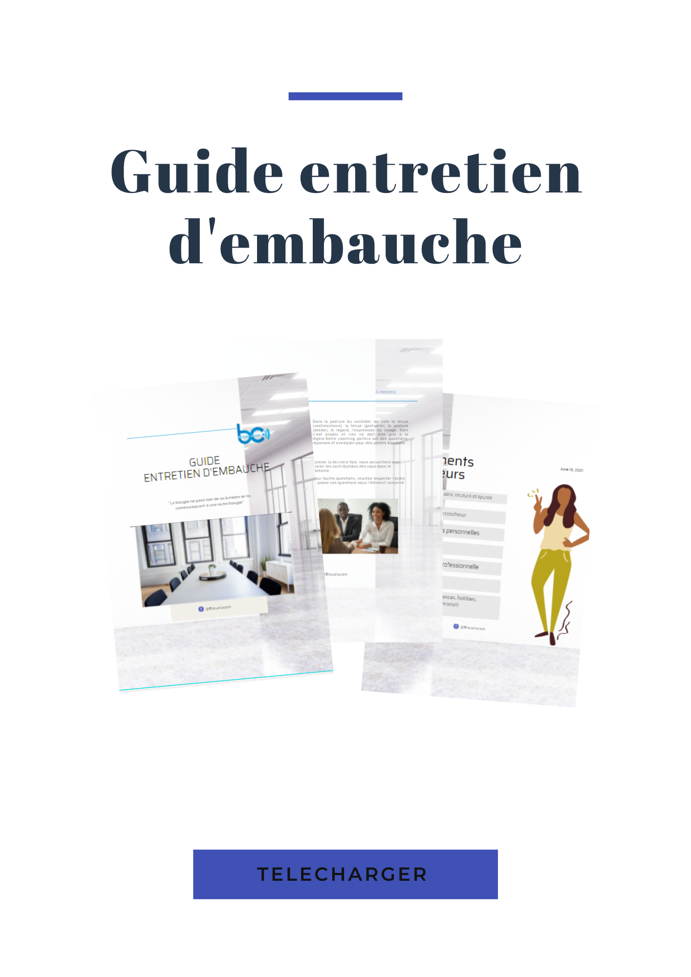 Guide pour Bleuelacom