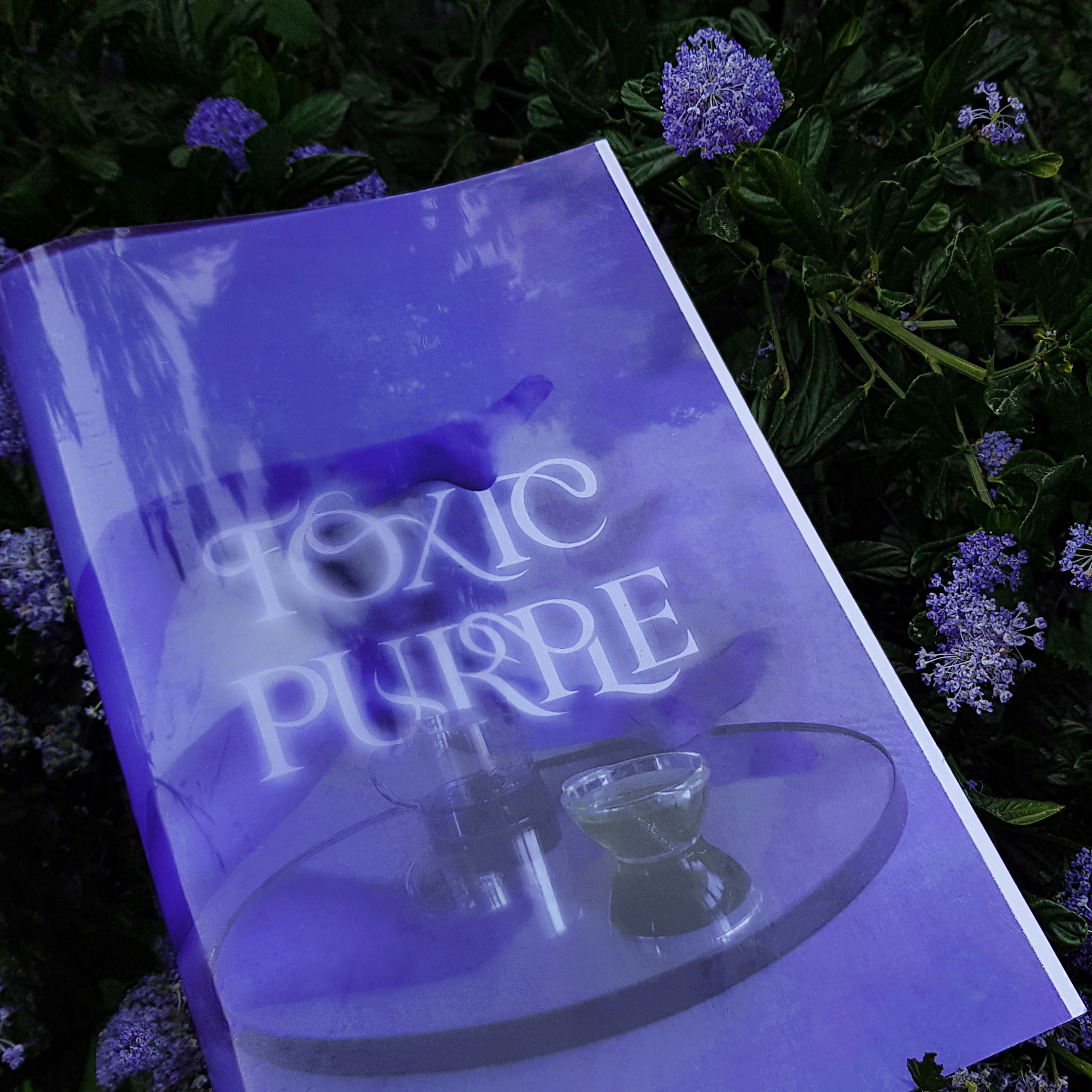 TOXIC PURPLE