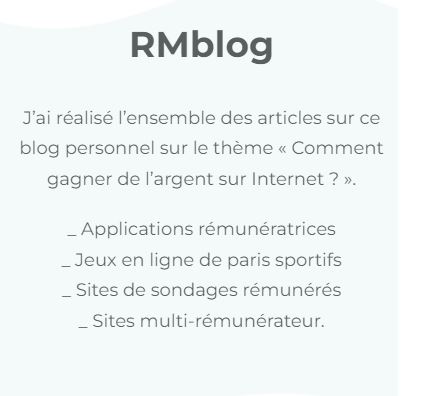 Blog - RMblog 