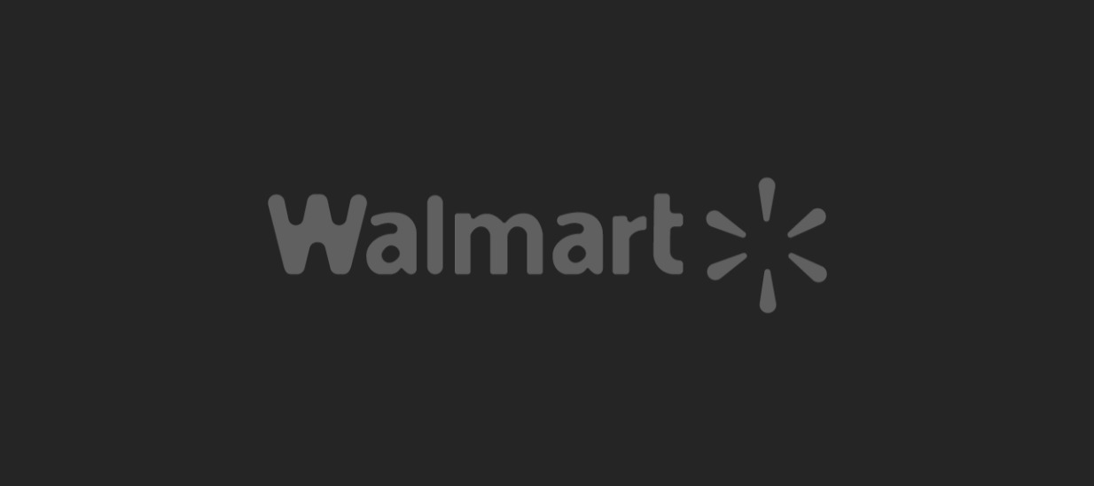 Walmart logo redesign