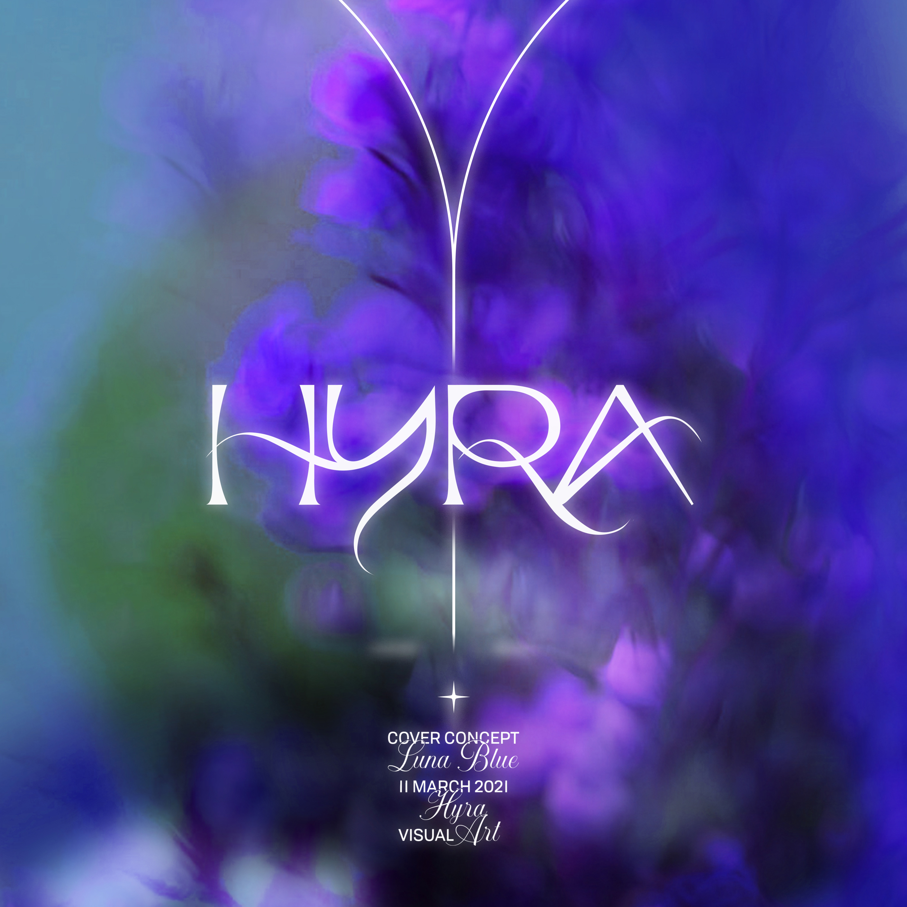 Cover concept "HYRA"