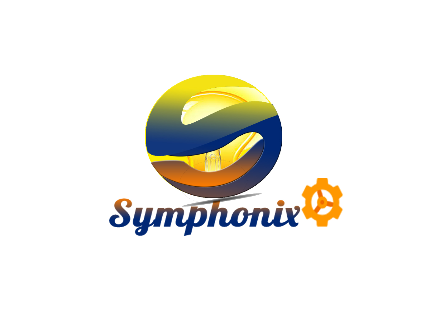 Logo symphonix