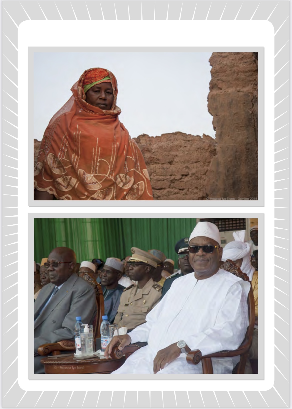 RAPPORT ANNUEL PNUD MALI